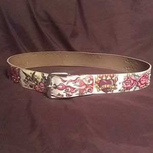 Ed Hardy style Medium Belt